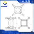 Long Distance Four Split Conductor Damper Spacer